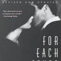 Cover Art for 9780385172974, For Each Other by Barbach, Lonnie Garfield