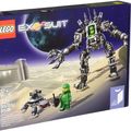 Cover Art for 0885264824988, LEGO Ideas Exo Suit 21109 by Unknown