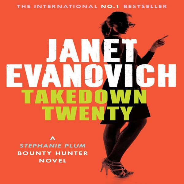 Cover Art for 9781472203892, Takedown Twenty by Janet Evanovich