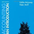 Cover Art for B00GOH4UTK, Accounting: an Introduction by McLaney. Eddie ( 2012 ) Paperback by Eddie McLaney