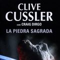 Cover Art for 9788401336058, La piedra sagrada/ Sacred Stone by Clive Cussler