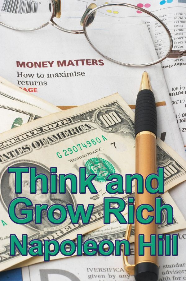 Cover Art for 9781934451359, Think and Grow Rich by Napoleon Hill