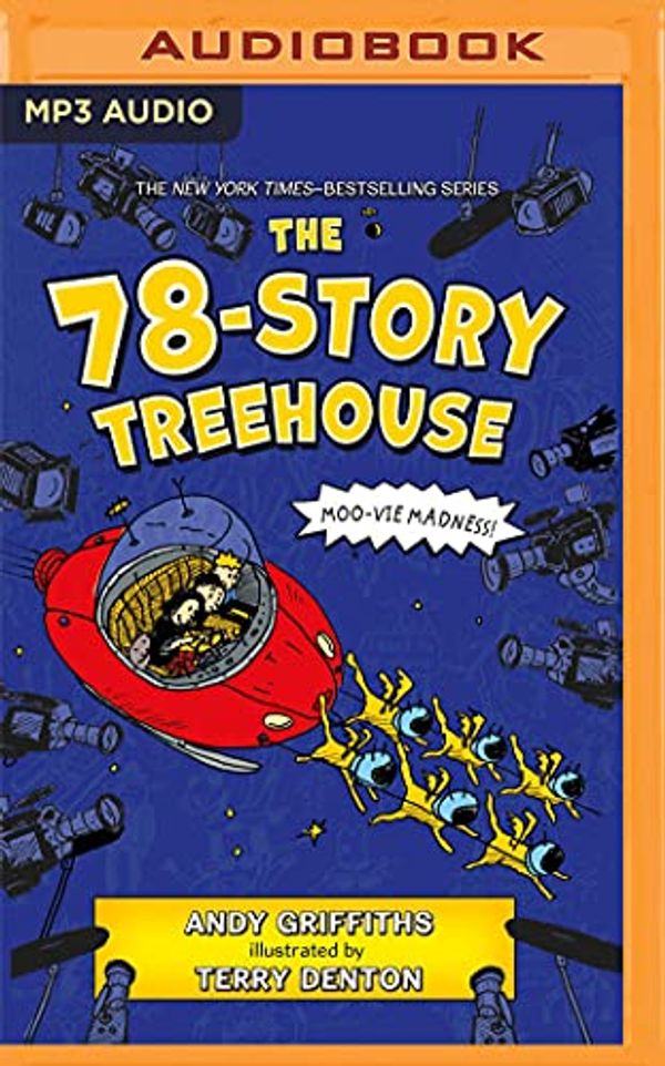 Cover Art for 0191091352755, The 78-Storey Treehouse by Andy Griffiths  and Terry Denton