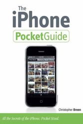 Cover Art for 9780321510082, The iPhone Pocket Guide by Christopher Breen