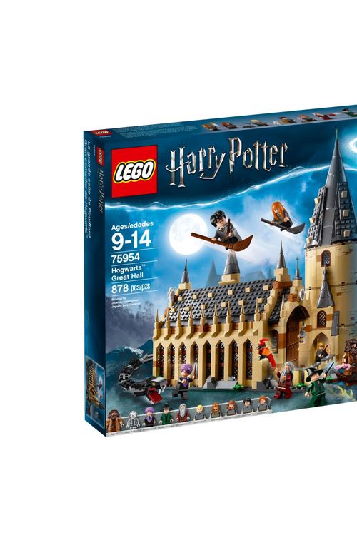 Cover Art for 0673419281973, Hogwarts Great Hall Set 75954 by LEGO