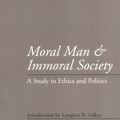 Cover Art for 9781425496012, Moral Man and Immoral Society by Reinhold Niebuhr