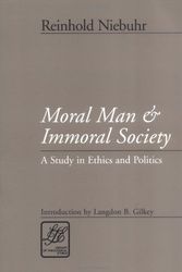 Cover Art for 9781425496012, Moral Man and Immoral Society by Reinhold Niebuhr