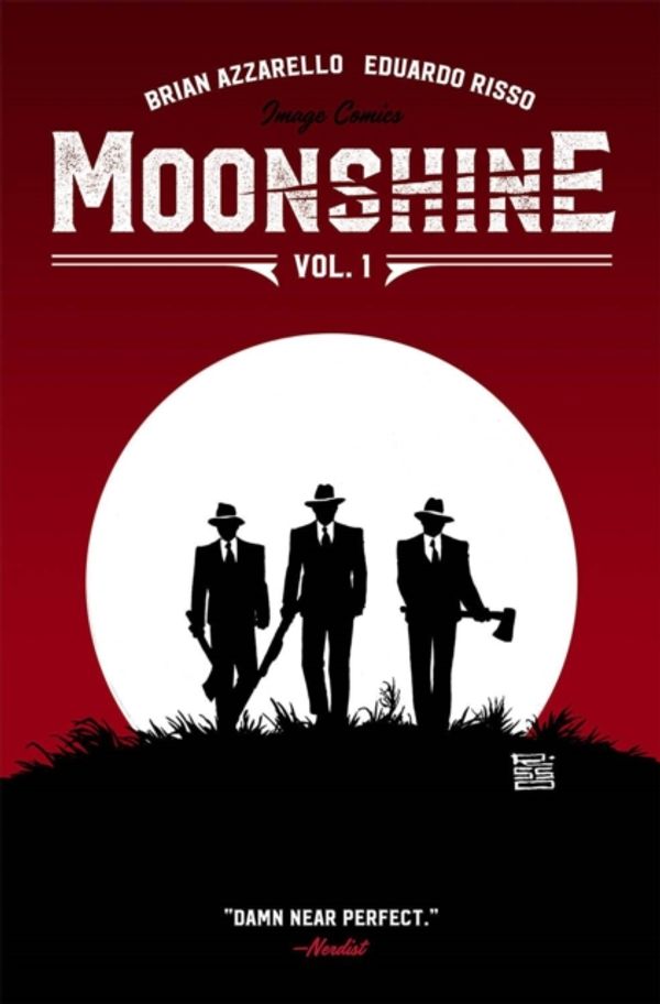 Cover Art for 9781534300644, Moonshine Volume 1 by Brian Azzarello