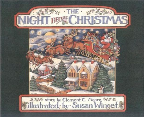 Cover Art for 9780741202857, The Night Before Christmas by Clement Clarke Moore