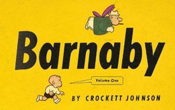 Cover Art for 9781606995228, Barnaby: Volume 1 by Crockett Johnson