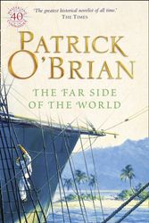 Cover Art for 9780006499251, The Far Side of the World by Patrick O'Brian