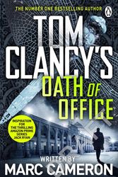 Cover Art for 9780718189310, Tom Clancy's Oath of Office by Marc Cameron