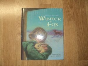 Cover Art for 9780679815242, The Winter Fox by Jennifer Brutschy