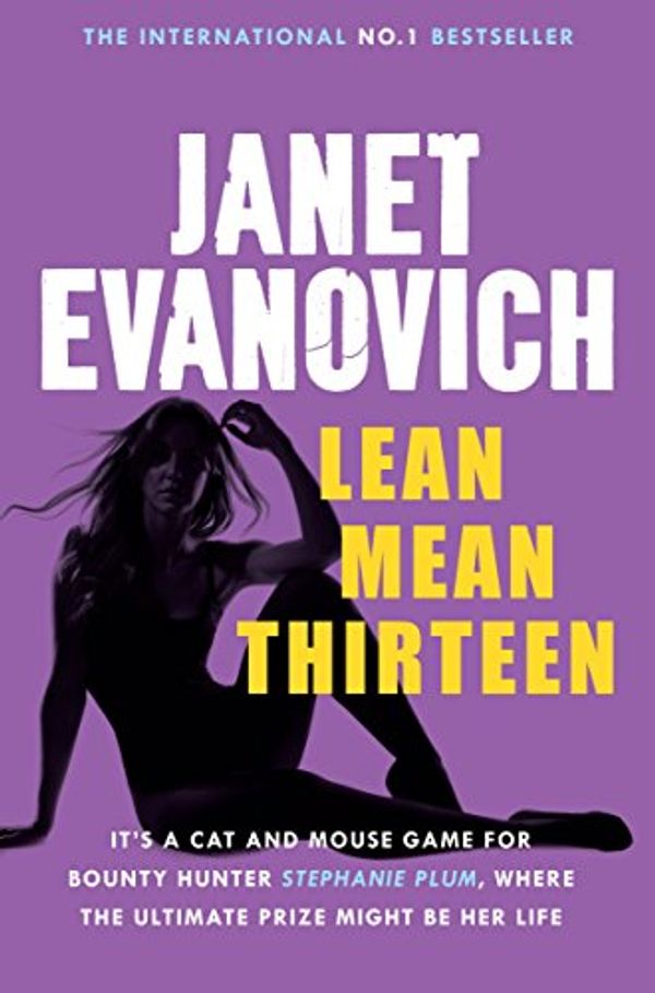 Cover Art for 9780753183250, Lean Mean Thirteen by Janet Evanovich