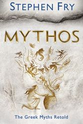 Cover Art for 9780718188740, Mythos by Stephen Fry