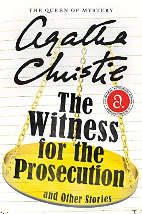 Cover Art for B008HS2HGM, The Witness for the Prosecution and Other Stories by Agatha Christie