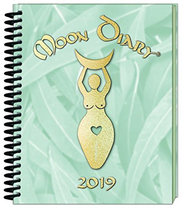 Cover Art for 9780992537340, 2019 Moon Diary by Shekinah Morgan