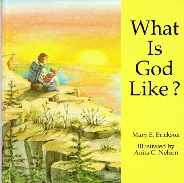 Cover Art for 9781555132736, What Is God Like by Mary E. Erickson