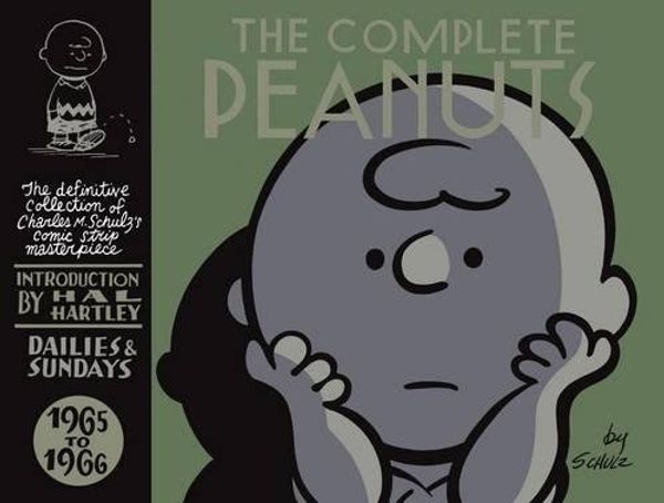 Cover Art for B01N0DIG1I, The Complete Peanuts 1965-1966: Volume 8 by Charles M. Schulz (2010-10-07) by Charles M. Schulz