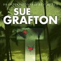 Cover Art for 9789402300970, T staat voor tevergeefs by Sue Grafton, Wim Holleman