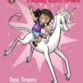 Cover Art for 9780606361446, Phoebe and Her Unicorn: A Heavenly Nostrils Chronicle by Dana Simpson