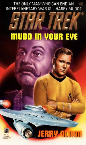 Cover Art for 9780743420327, Mudd in Your Eye by Jerry Oltion