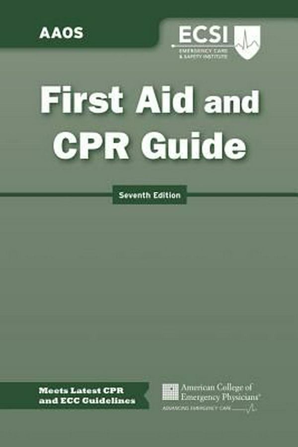 Cover Art for 9781284131079, First Aid and CPR Guide (30 Pack) by Alton L. Thygerson, Steven M. Thygerson