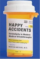 Cover Art for 9781559708197, Happy Accidents by Morton A. Meyers