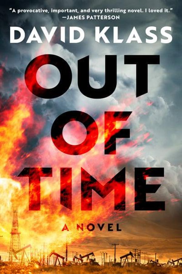 Cover Art for 9781524746162, Out of Time by David Klass