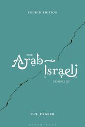 Cover Art for 9781137387448, The Arab-Israeli Conflict by Thomas G. Fraser