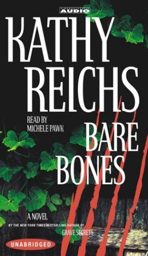 Cover Art for 9780743529822, Bare Bones by Kathy Reichs