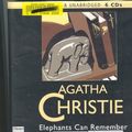 Cover Art for 9780754054252, Elephants Can Remember by Agatha Christie