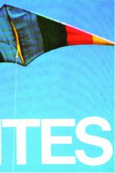 Cover Art for 9781585670178, Kites by David Pelham
