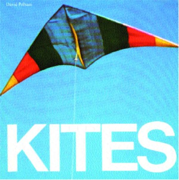 Cover Art for 9781585670178, Kites by David Pelham