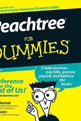 Cover Art for 9780470179888, Peachtree For Dummies by Elaine Marmel, Diane Koers