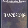 Cover Art for 9780756957544, Hawksong by Amelia Atwater-Rhodes