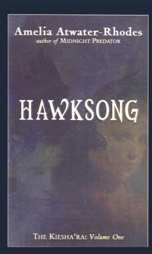 Cover Art for 9780756957544, Hawksong by Amelia Atwater-Rhodes