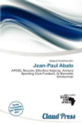 Cover Art for 9786200807625, Jean-Paul Abalo by L Egaire Humphrey