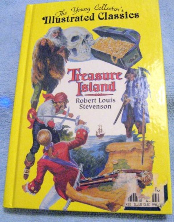 Cover Art for 9781561564569, Treasure Island by Robert Louis Stevenson
