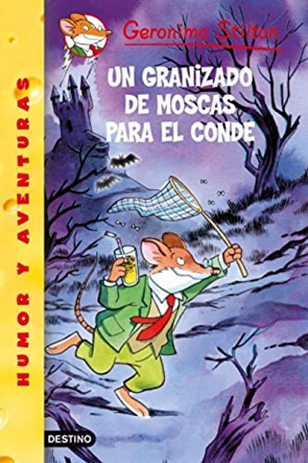 Cover Art for 9788408130062, Pack Geronimo Stilton 38: Un granizado de moscas para el conde by Geronimo Stilton