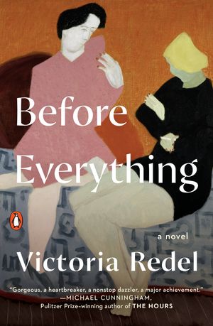 Cover Art for 9780735222588, Before Everything by Victoria Redel