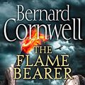 Cover Art for B01CZ6MFRM, The Flame Bearer (The Last Kingdom Series, Book 10) by Bernard Cornwell