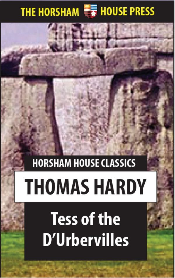 Cover Art for 1230000197007, Tess of the D'Urbervilles by Thomas Hardy