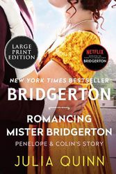 Cover Art for 9780063144521, Romancing Mister Bridgerton TV Tie-in by Julia Quinn