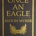 Cover Art for 9780848814380, Once an Eagle by Anton Myrer