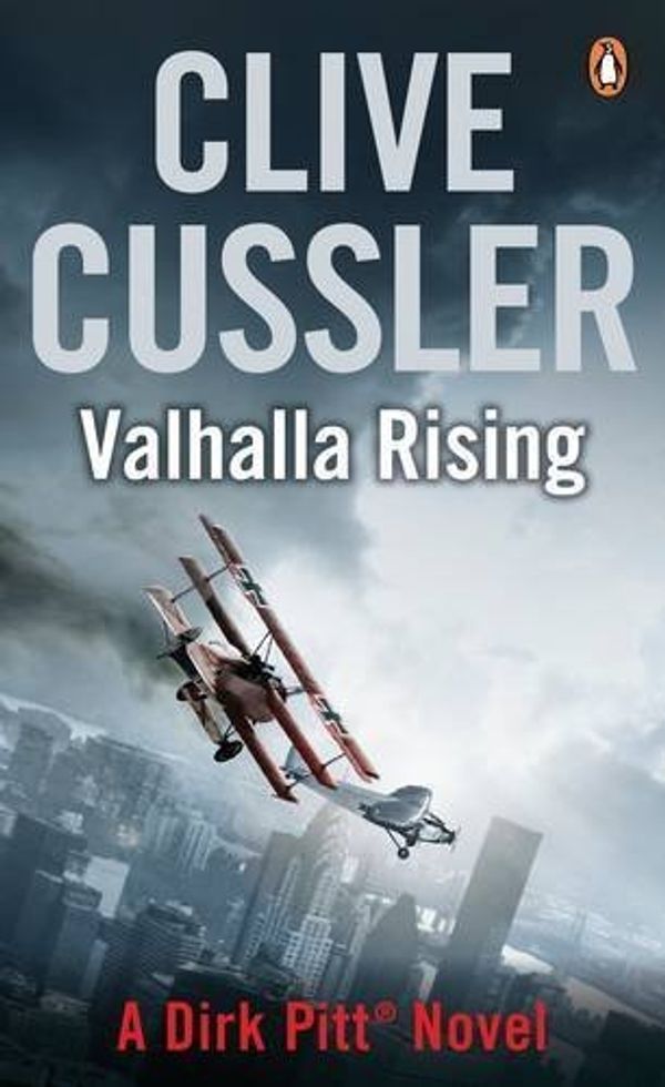 Cover Art for B01K94IWC4, Valhalla Rising: Dirk Pitt #16 (The Dirk Pitt Adventures) by Clive Cussler (2002-09-26) by Clive Cussler