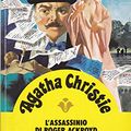 Cover Art for 9788804172178, L'assassinio di Roger Ackroyd by Agatha Christie