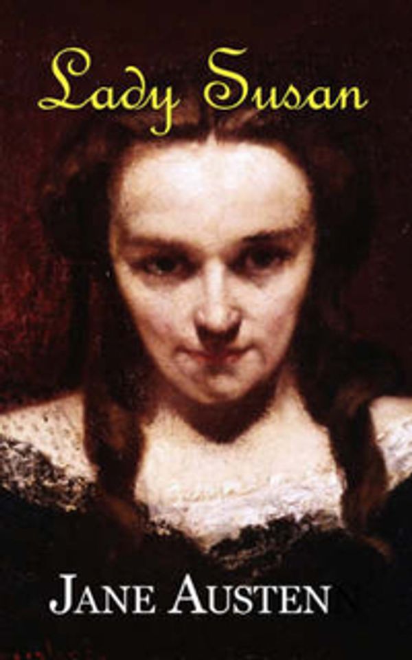 Cover Art for 9781604501469, Lady Susan by Jane Austen