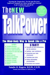 Cover Art for 9781892123039, New Talk Power, the by Natalie Rogers