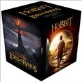 Cover Art for 9780007509034, The Hobbit and Lord of the Rings Complete Gift Set by J. R. r. Tolkien